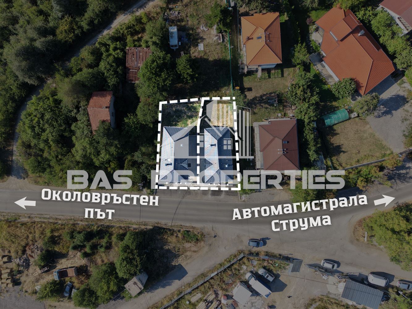 16 Двуетажна Къща с двор за продажба в Суходол, София