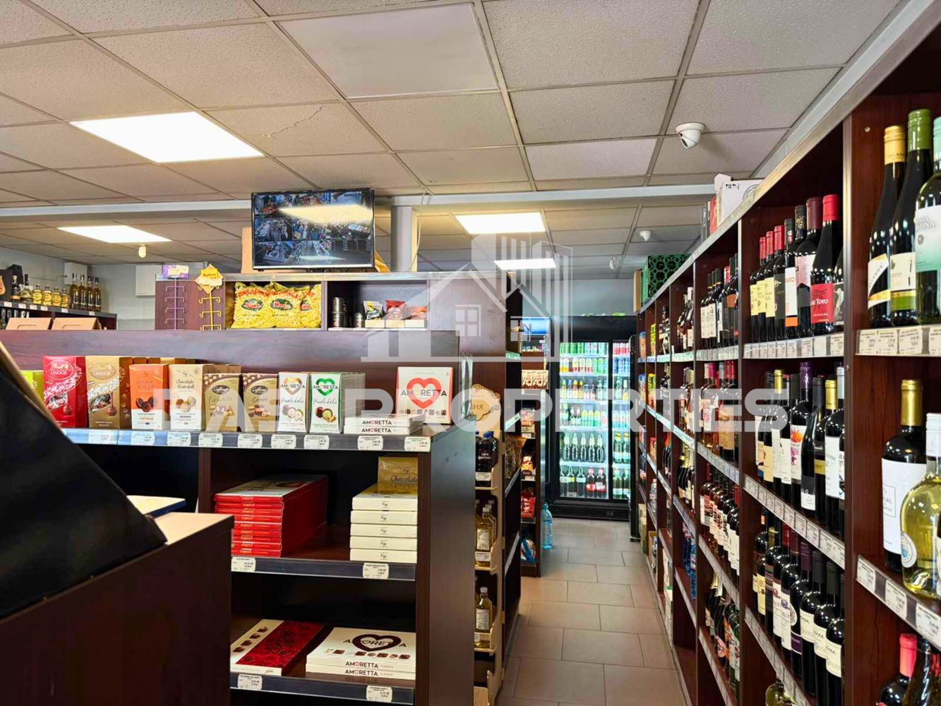Магазин под наем в Люлин 7, София – срещу Kaufland