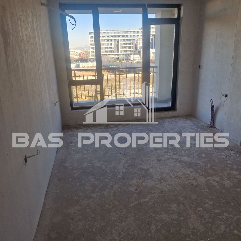 Тристаен апартамент за продажба в ж.к. Манастирски ливади, София