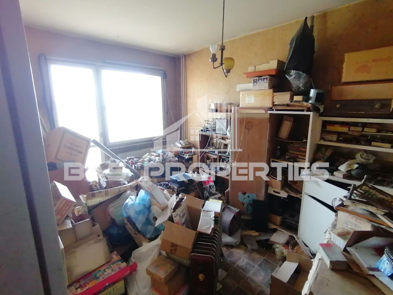 Тристаен Апартамент за продажба в Света Троица, София