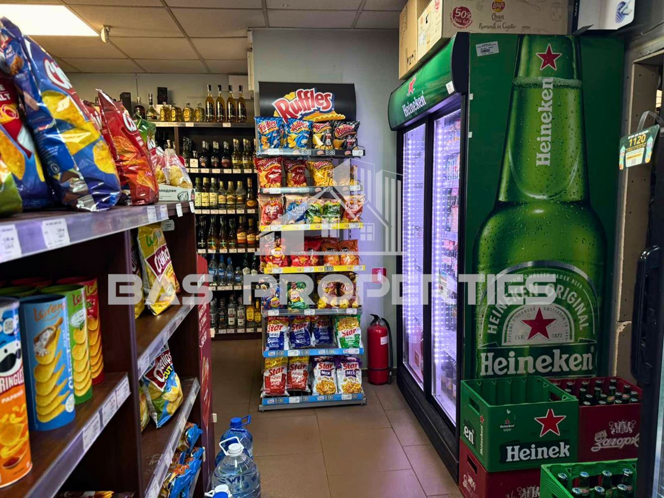 Магазин под наем в Люлин 7, София – срещу Kaufland