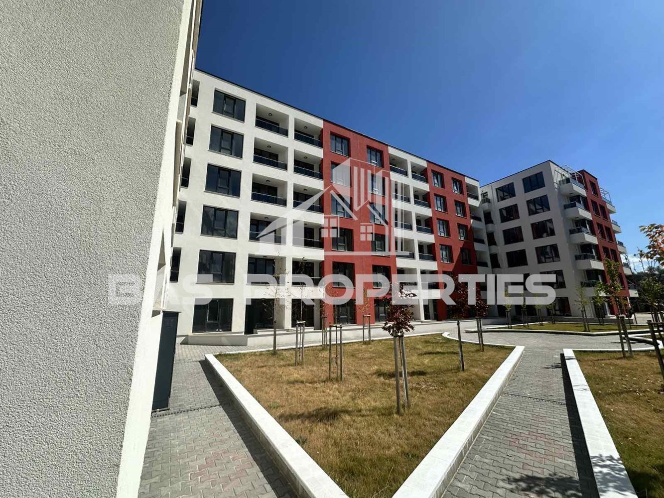 Двустаен Апартамент за продажба в Малинова долина, София