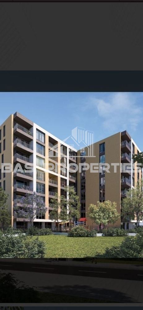 Двустаен Апартамент за продажба в Люлин 9, София