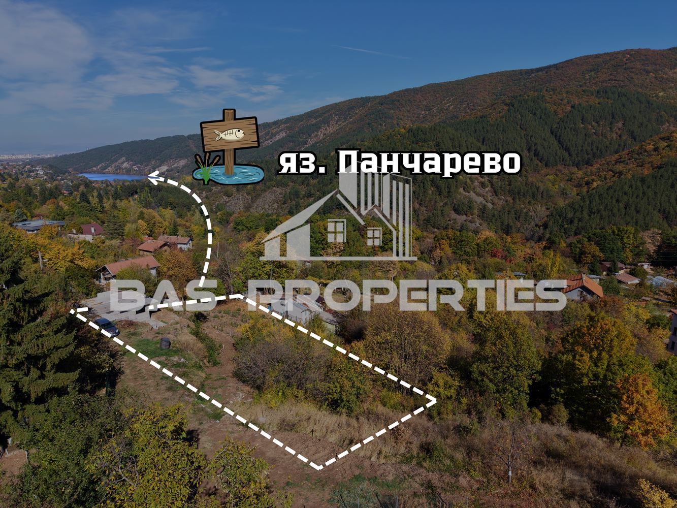 Парцел за жилищно строителство в с. Кокаляне, до София